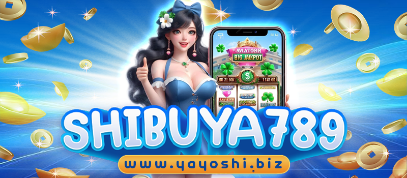 SHIBUYA789